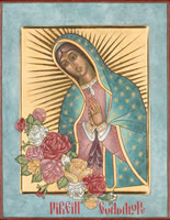 Virgin Guadalupe