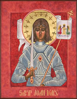 Saint Joan of Arc