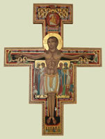 San Damiano Cross