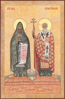 Saint Cyril and Methodius