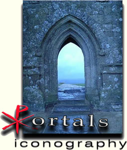 Portals Iconography - Karen Smart