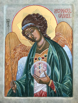 Archangel Gabriel